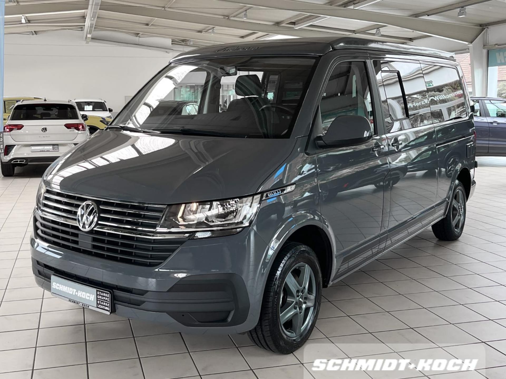 Volkswagen T6.1 Transporter Kasten langer Radstand