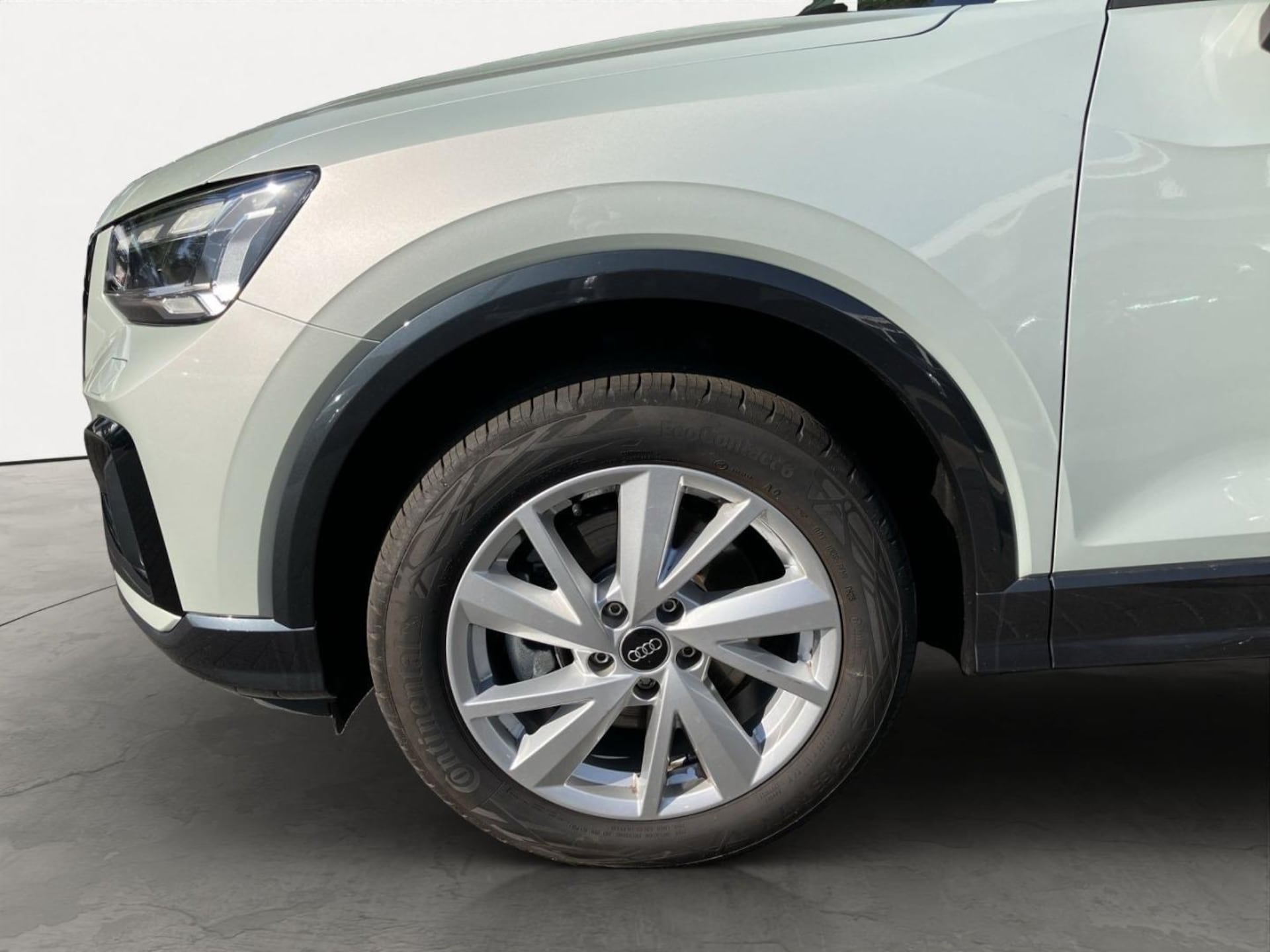 Audi Q2 Advanced
