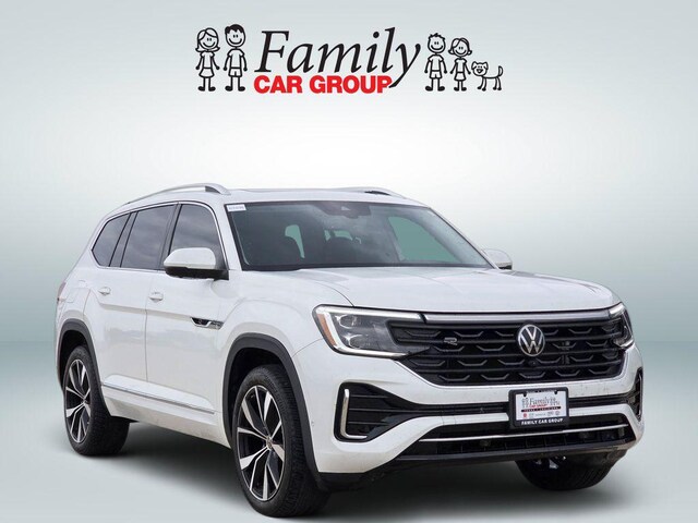 2024 Volkswagen Atlas