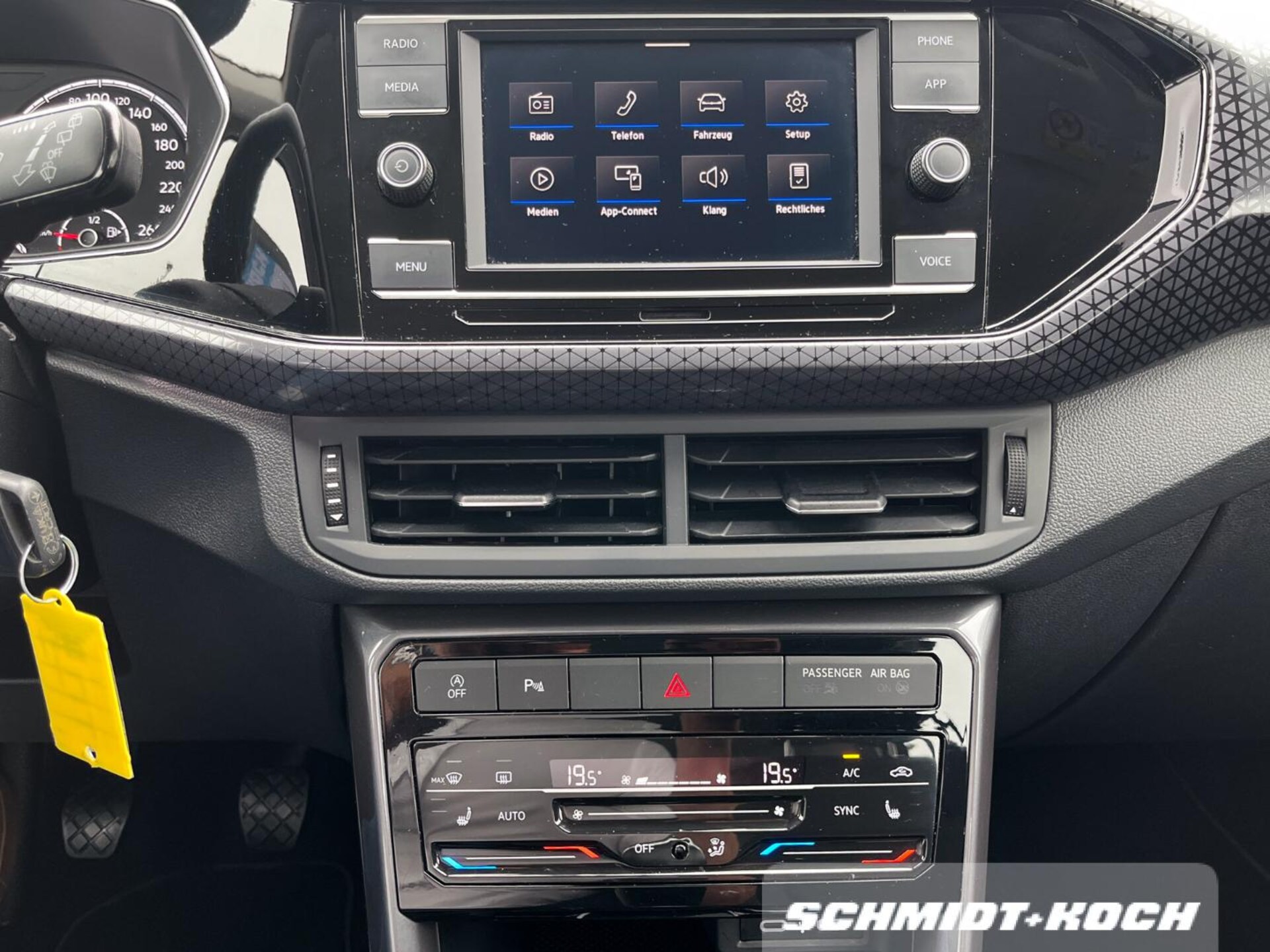 Volkswagen T-Cross Style