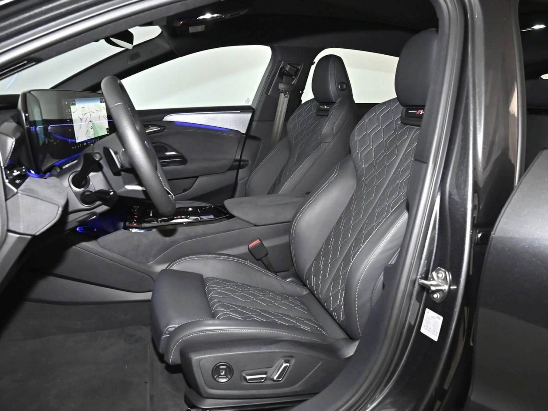 Audi S6 Sportback e-tron