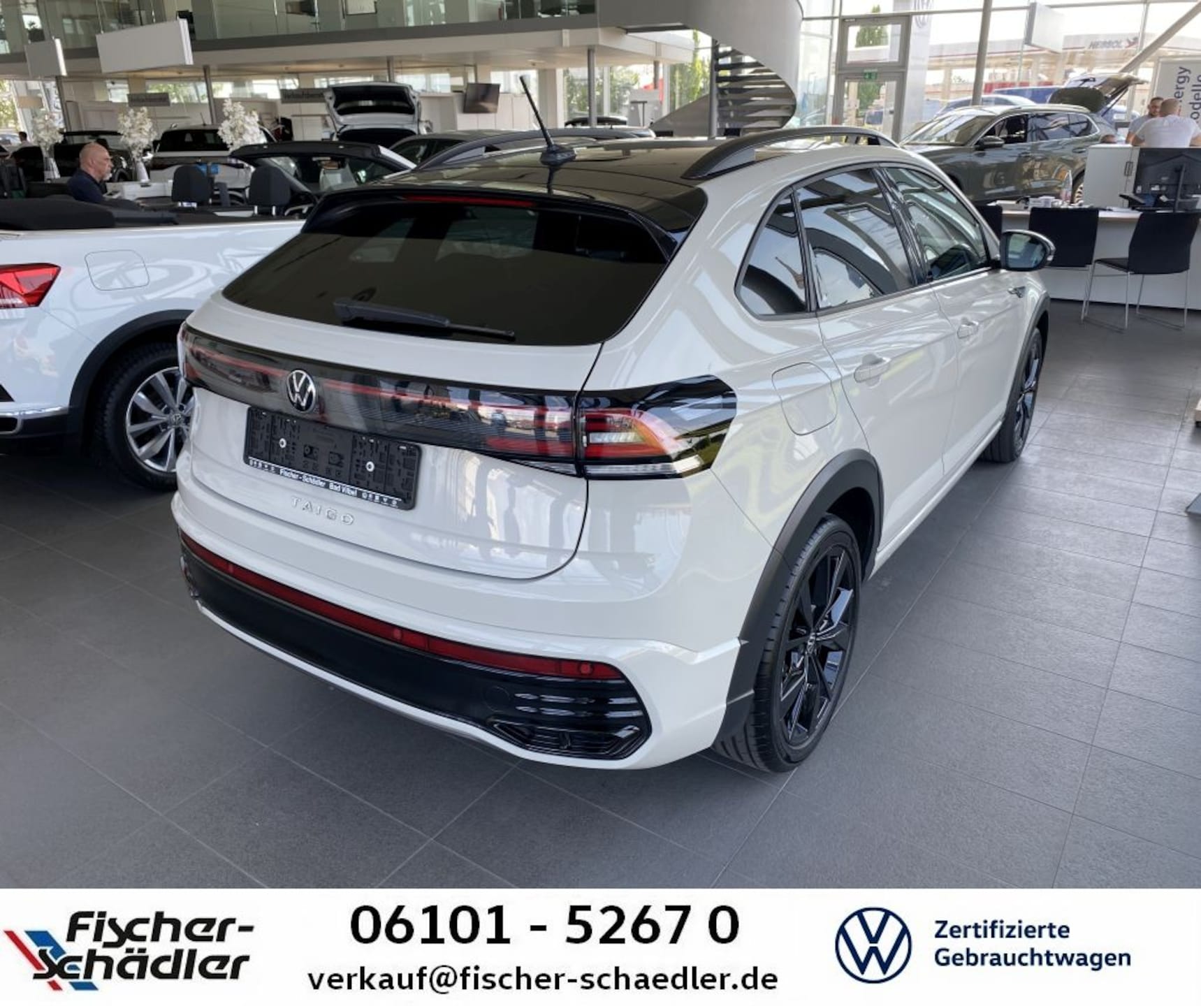 Volkswagen Taigo R-Line