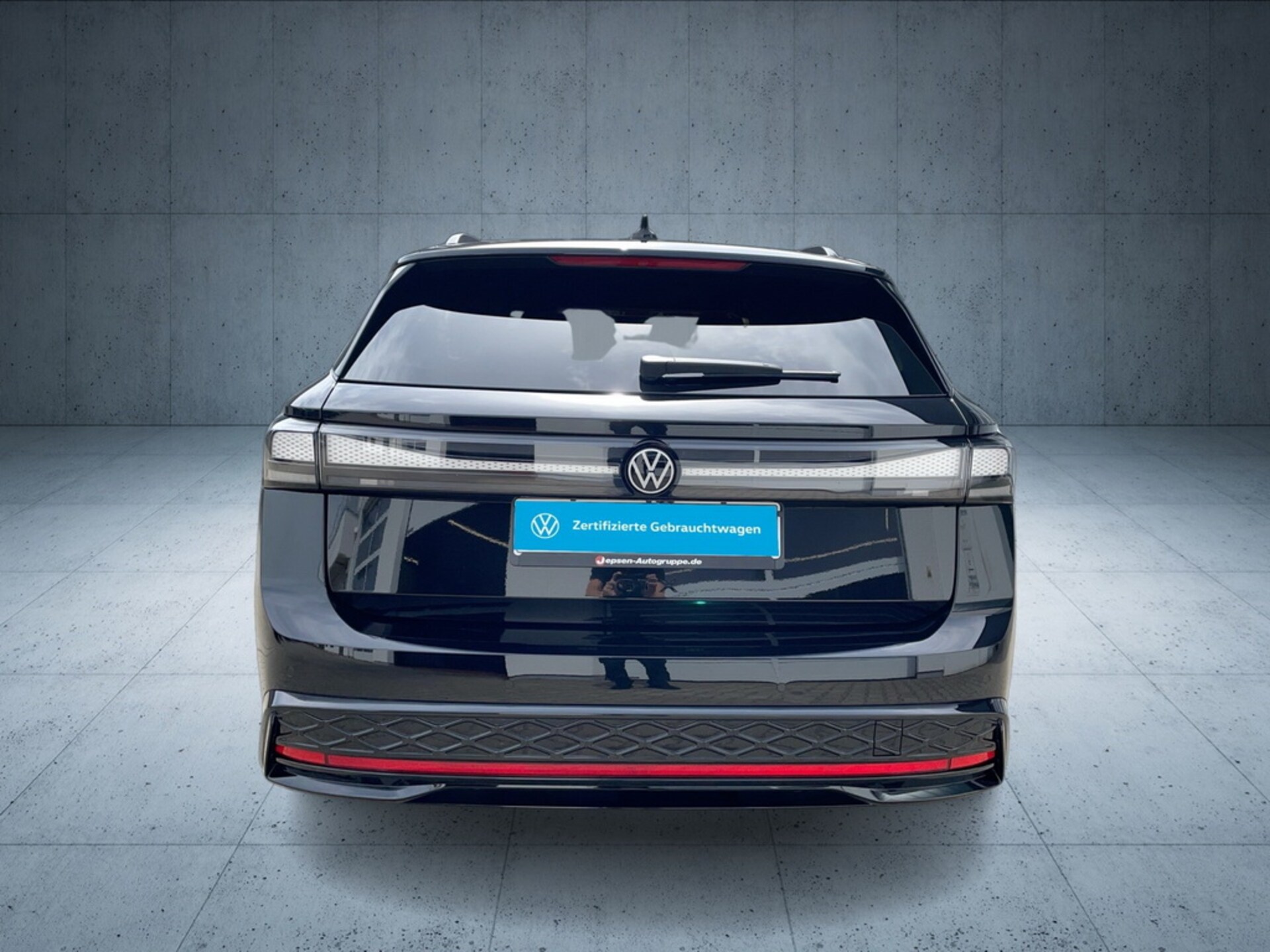 Volkswagen ID.7 Tourer GTX