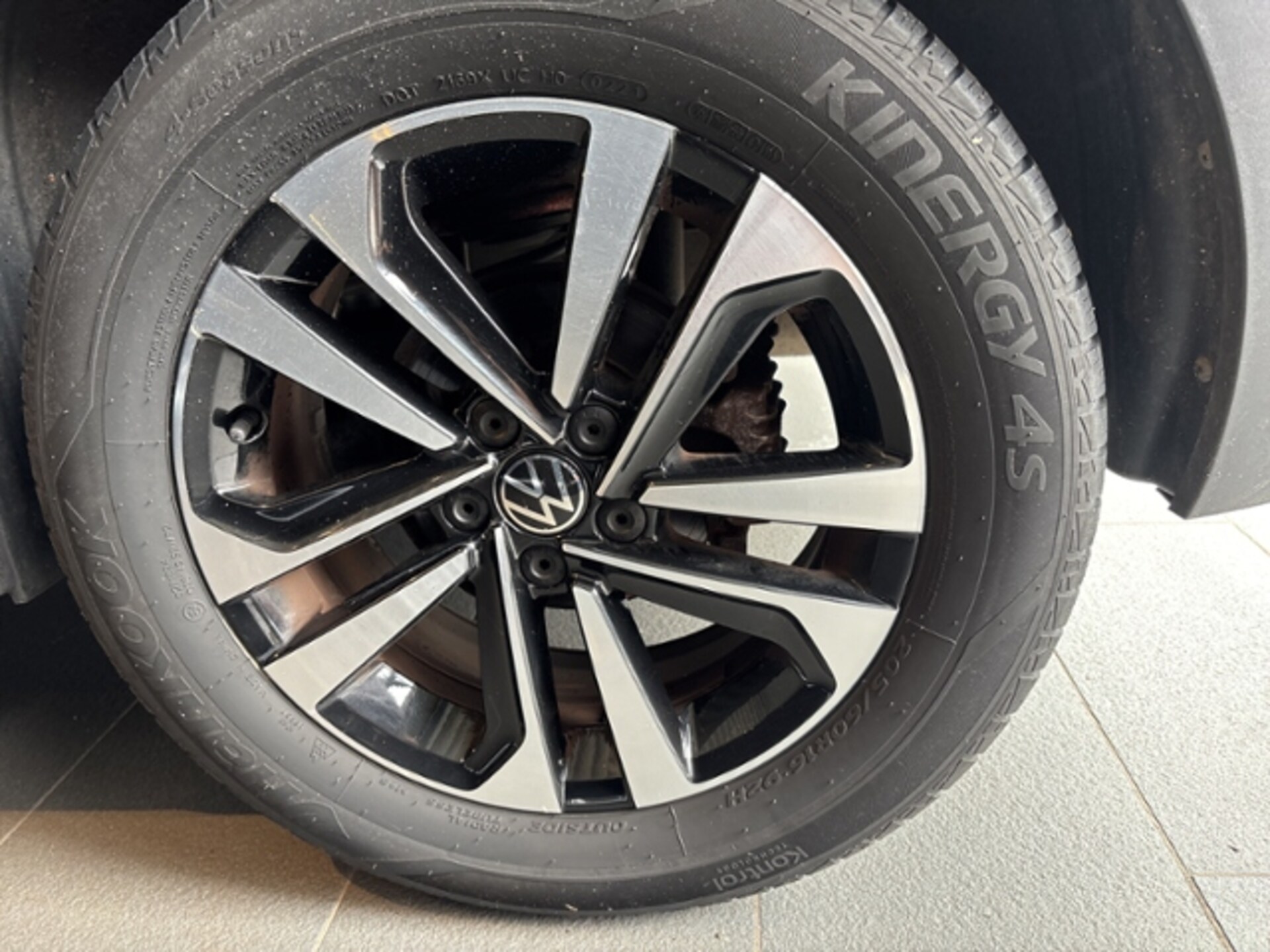 Volkswagen T-Cross United