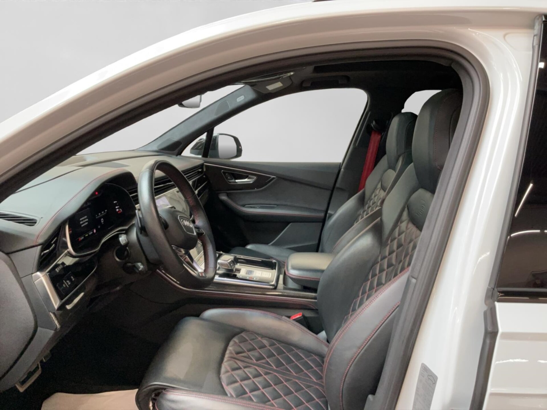 Audi SQ7 SUV