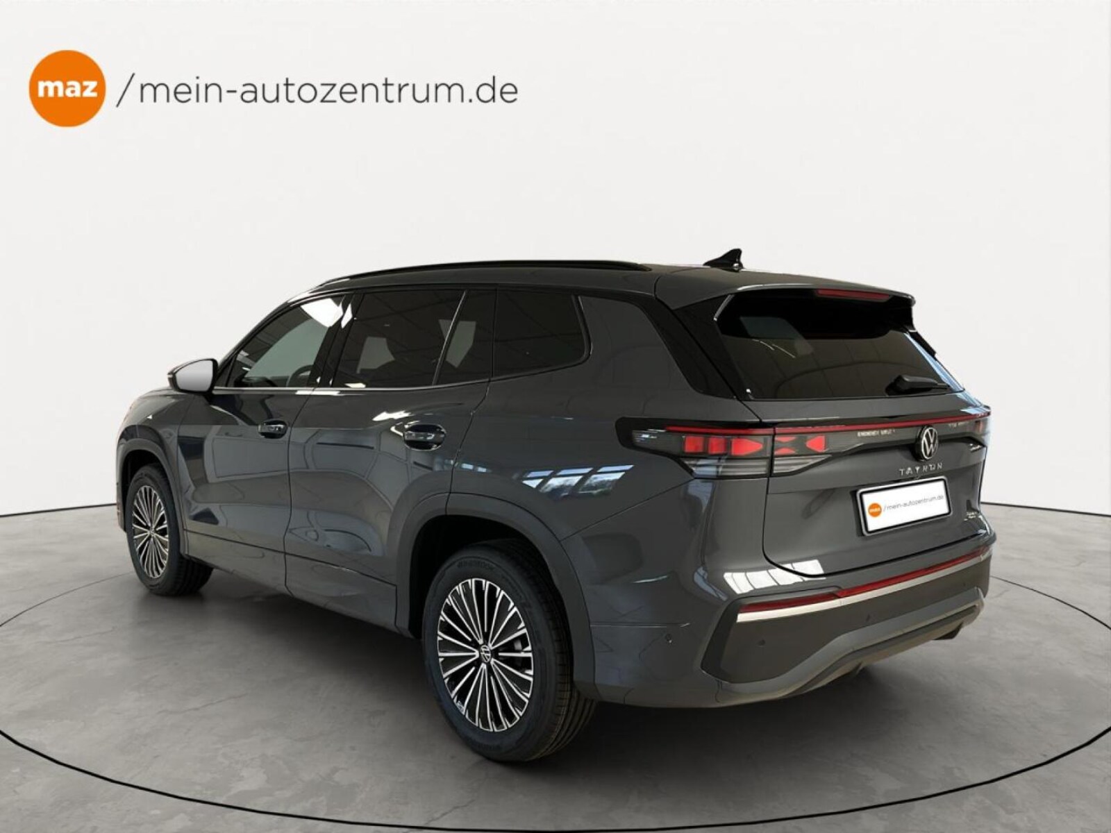 Volkswagen Tayron – Bild 5