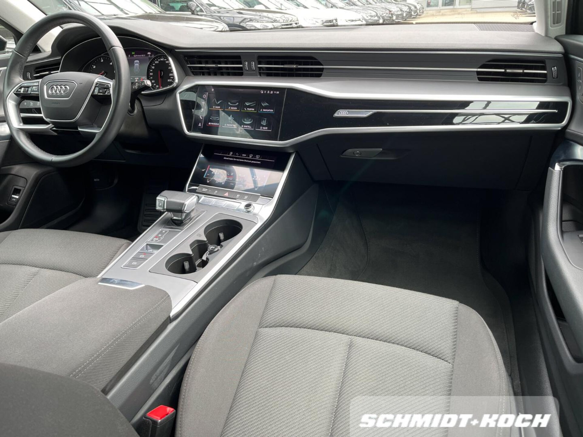 Audi A6 Avant