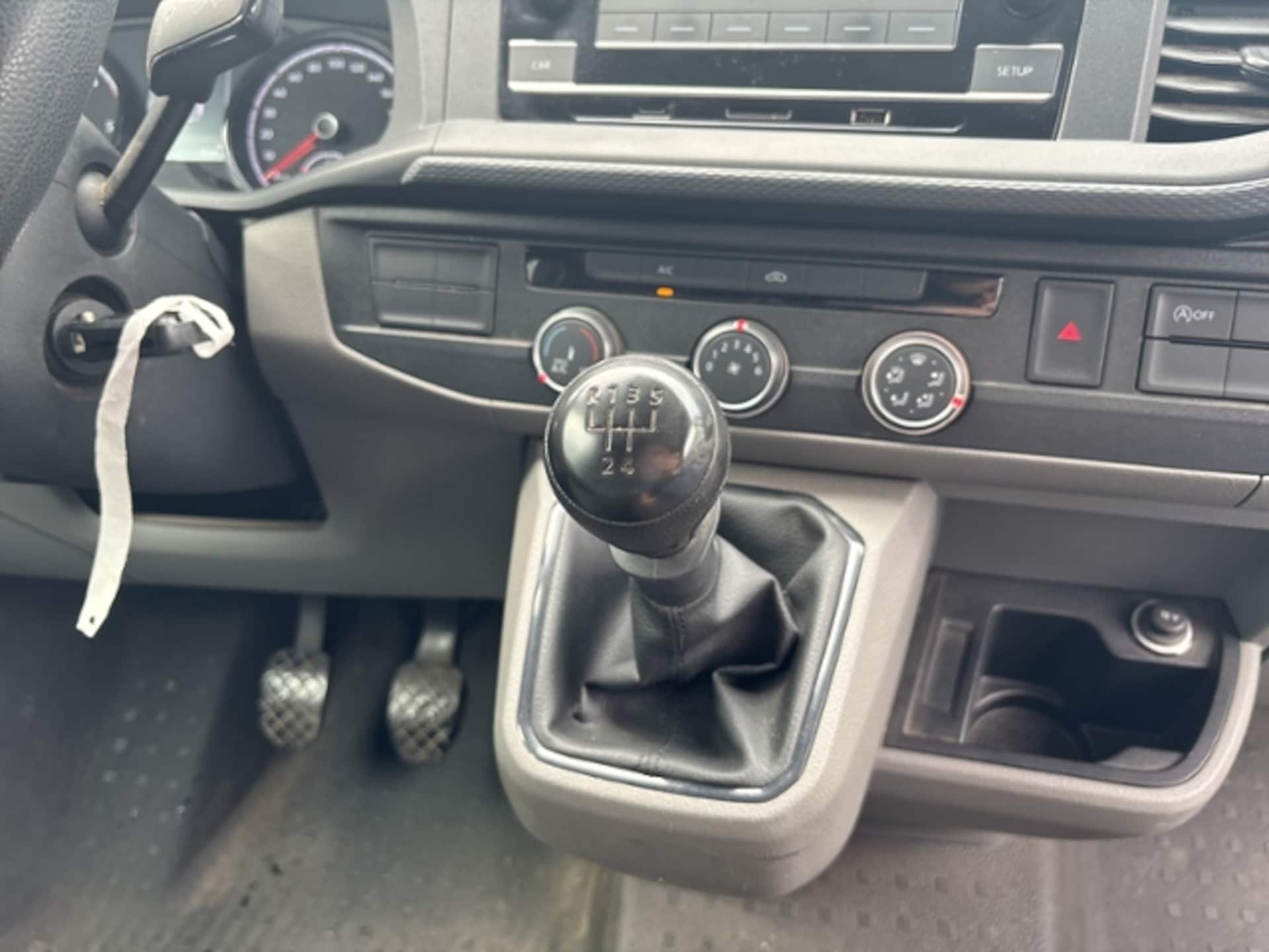 Volkswagen T6.1 Transporter Kasten kurzer Radstand EcoProfi