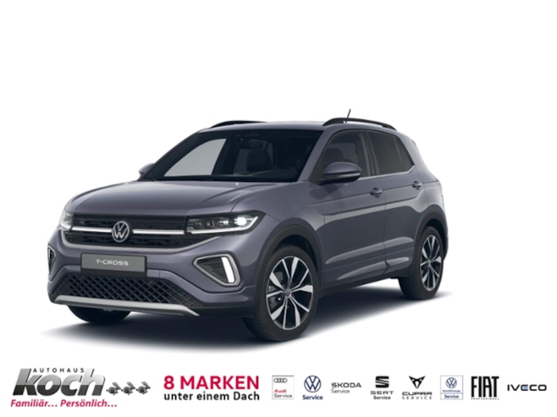 Volkswagen T-Cross R-Line