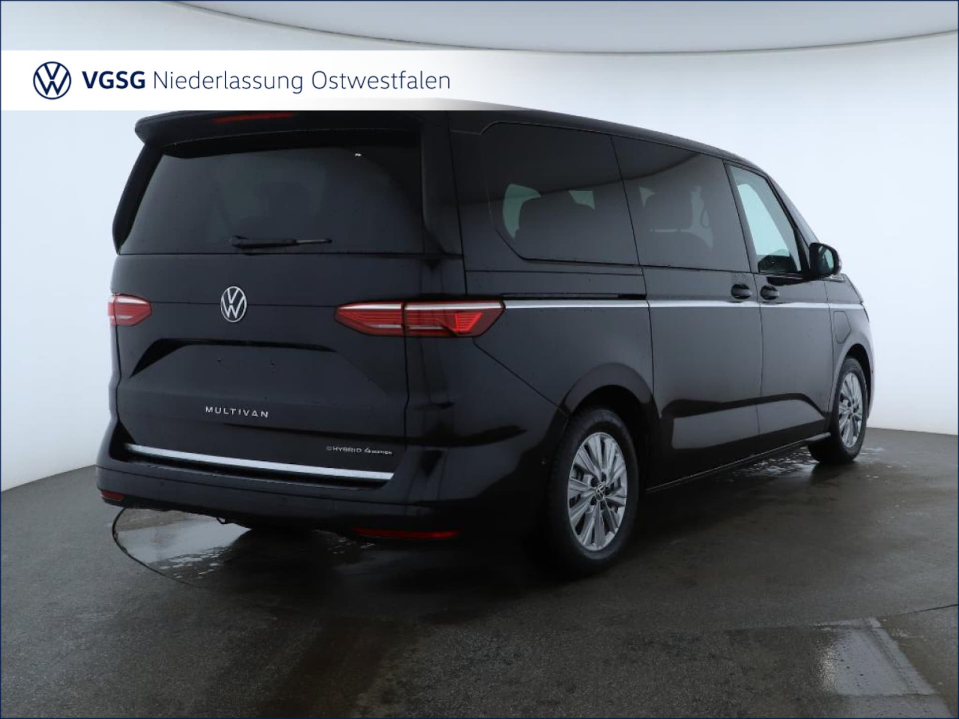 Volkswagen Multivan Langversion Style