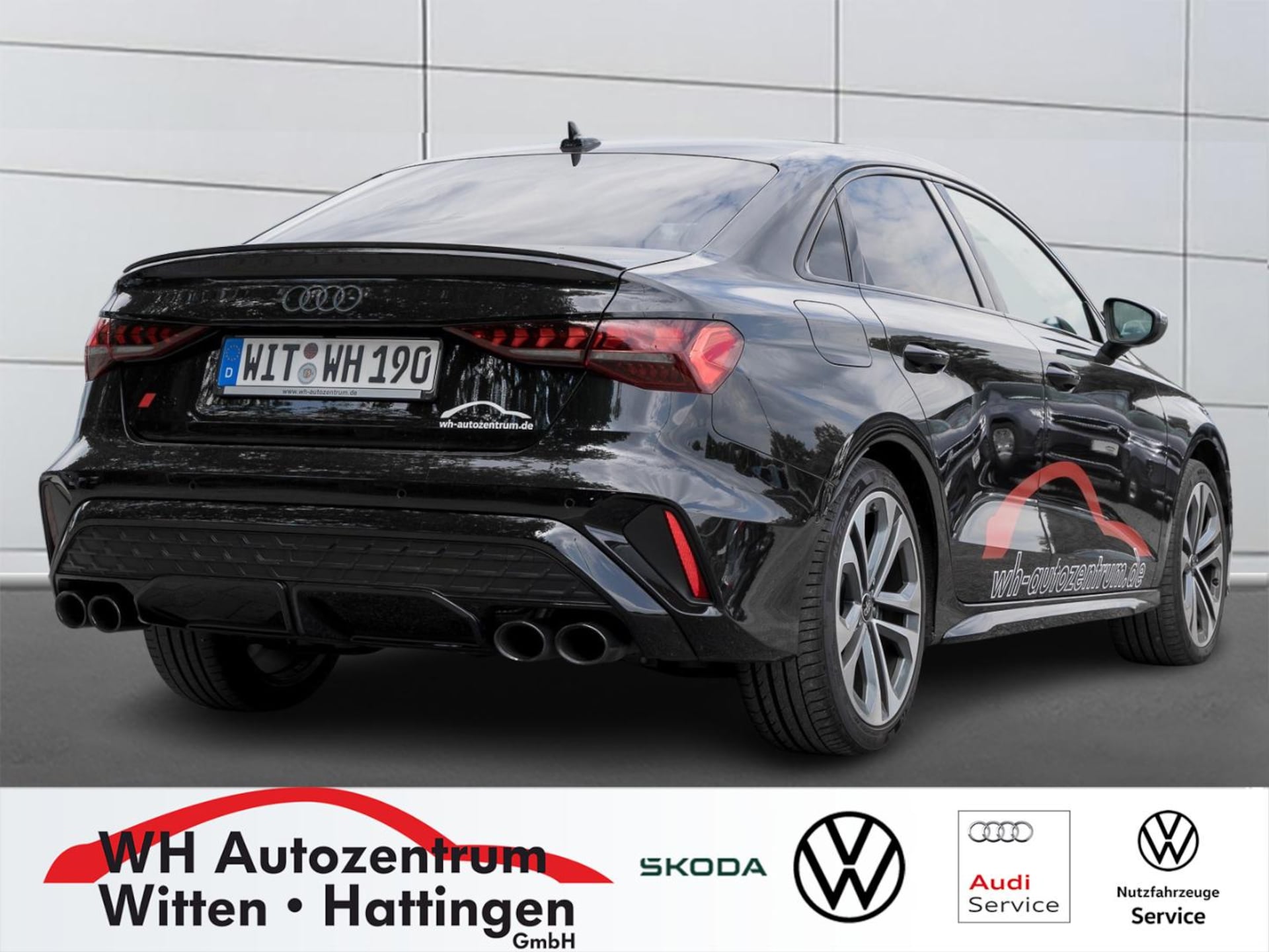 Audi S3 Limousine