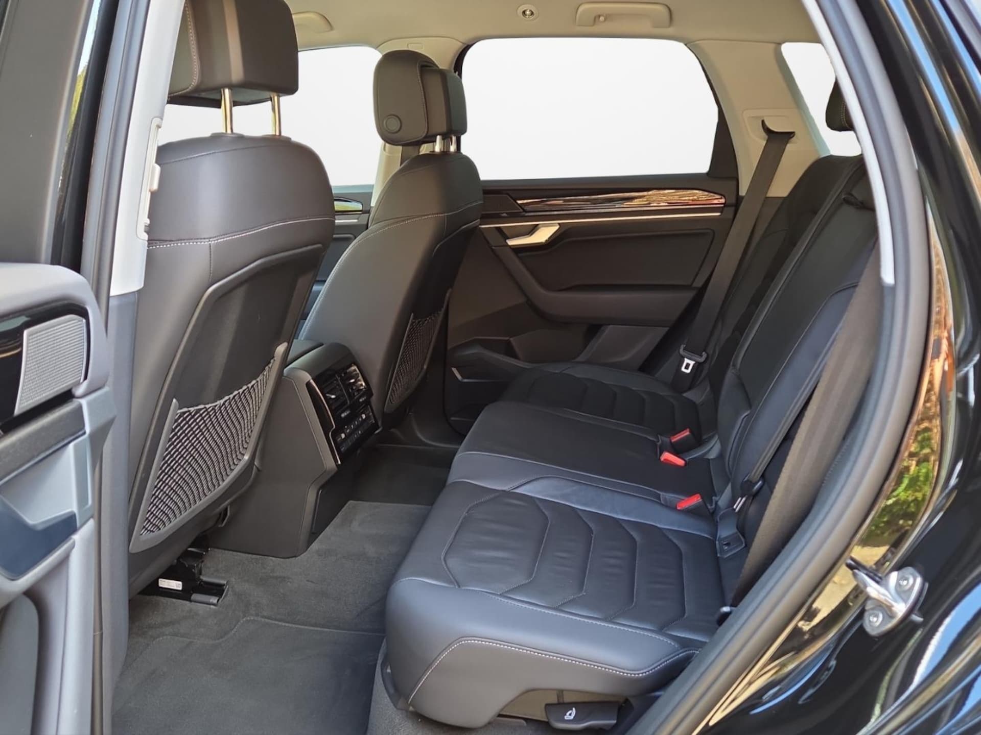 Volkswagen Touareg Basis-Modell