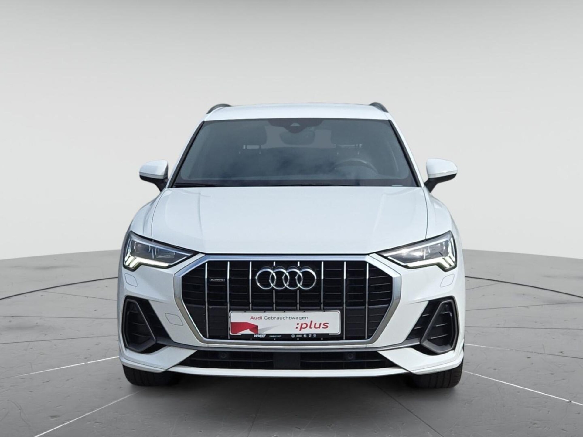 Audi Q3 SUV S line