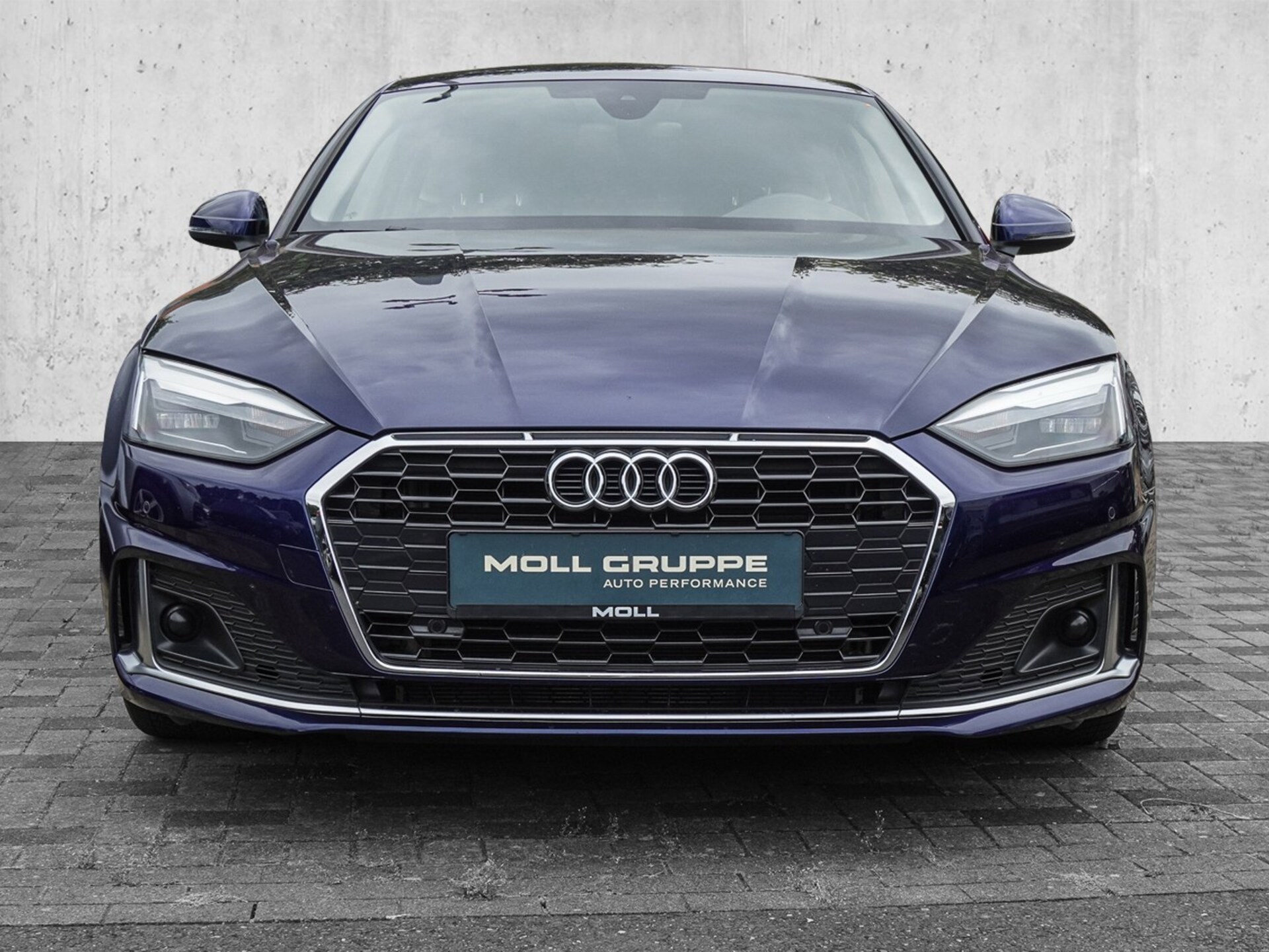 Audi A5 Sportback Advanced