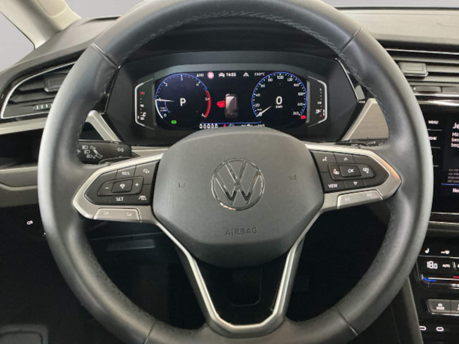 Volkswagen Touran Comfortline