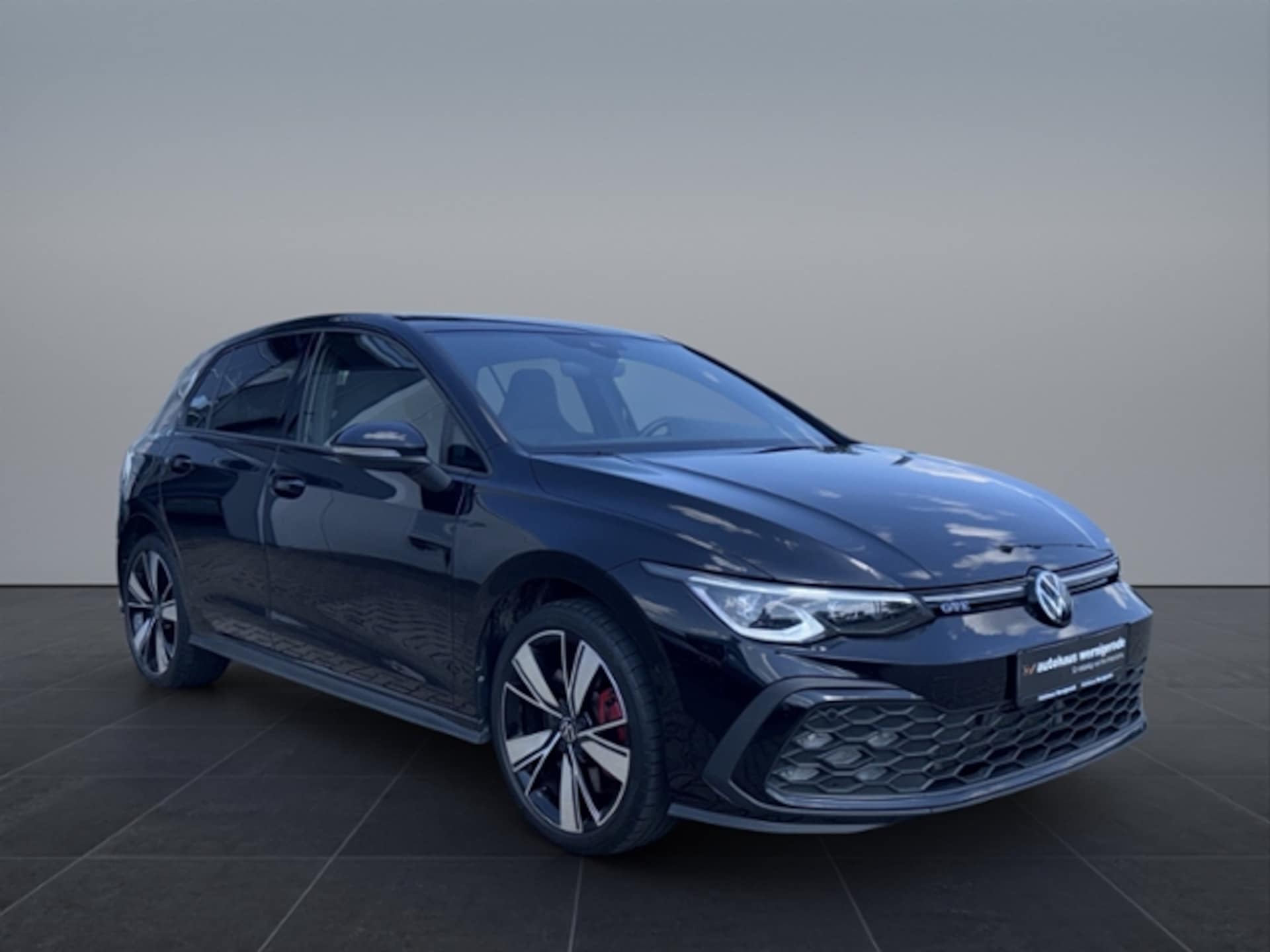 Volkswagen Golf GTE