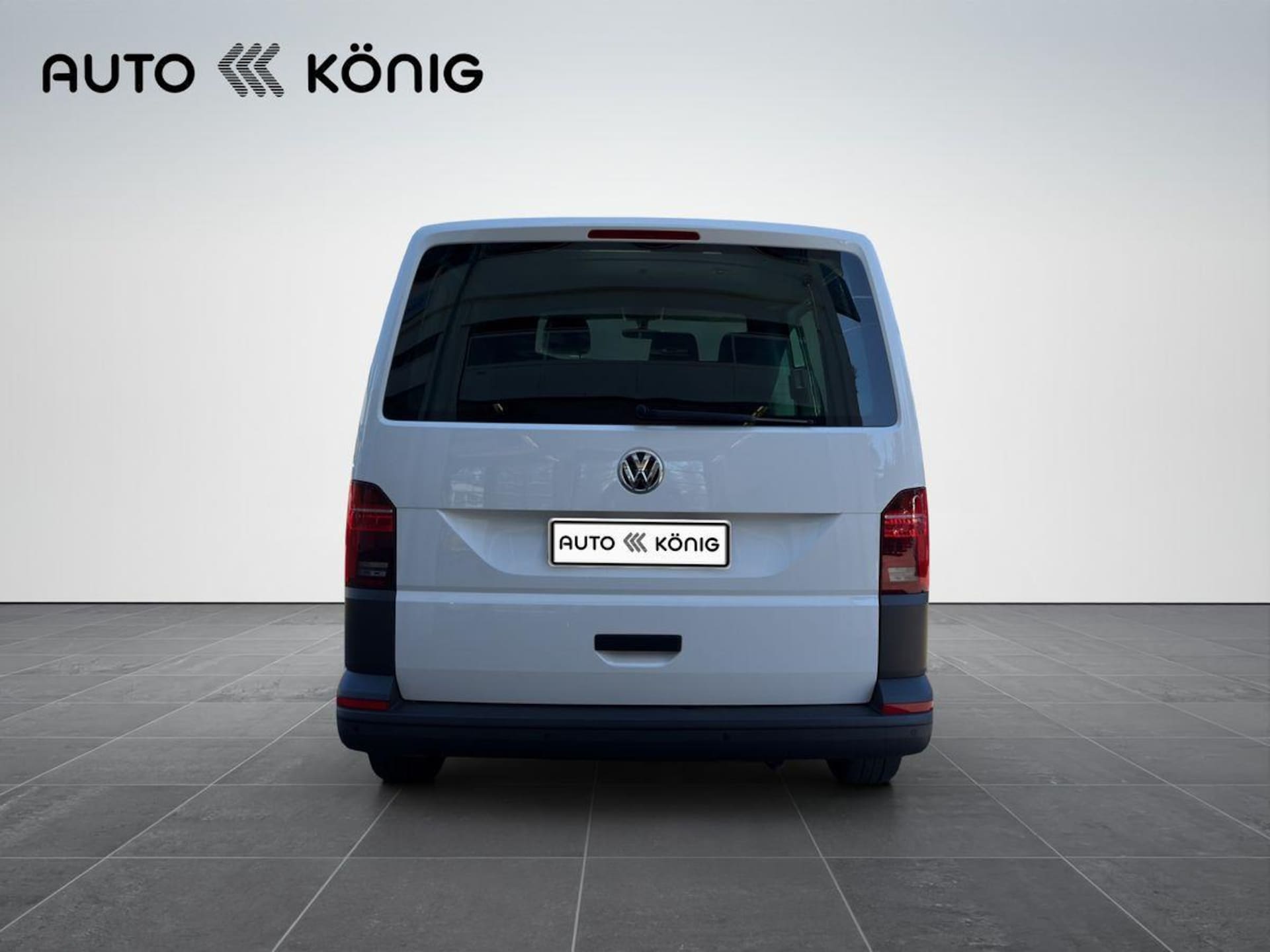 Volkswagen T6.1 Transporter Kasten kurzer Radstand