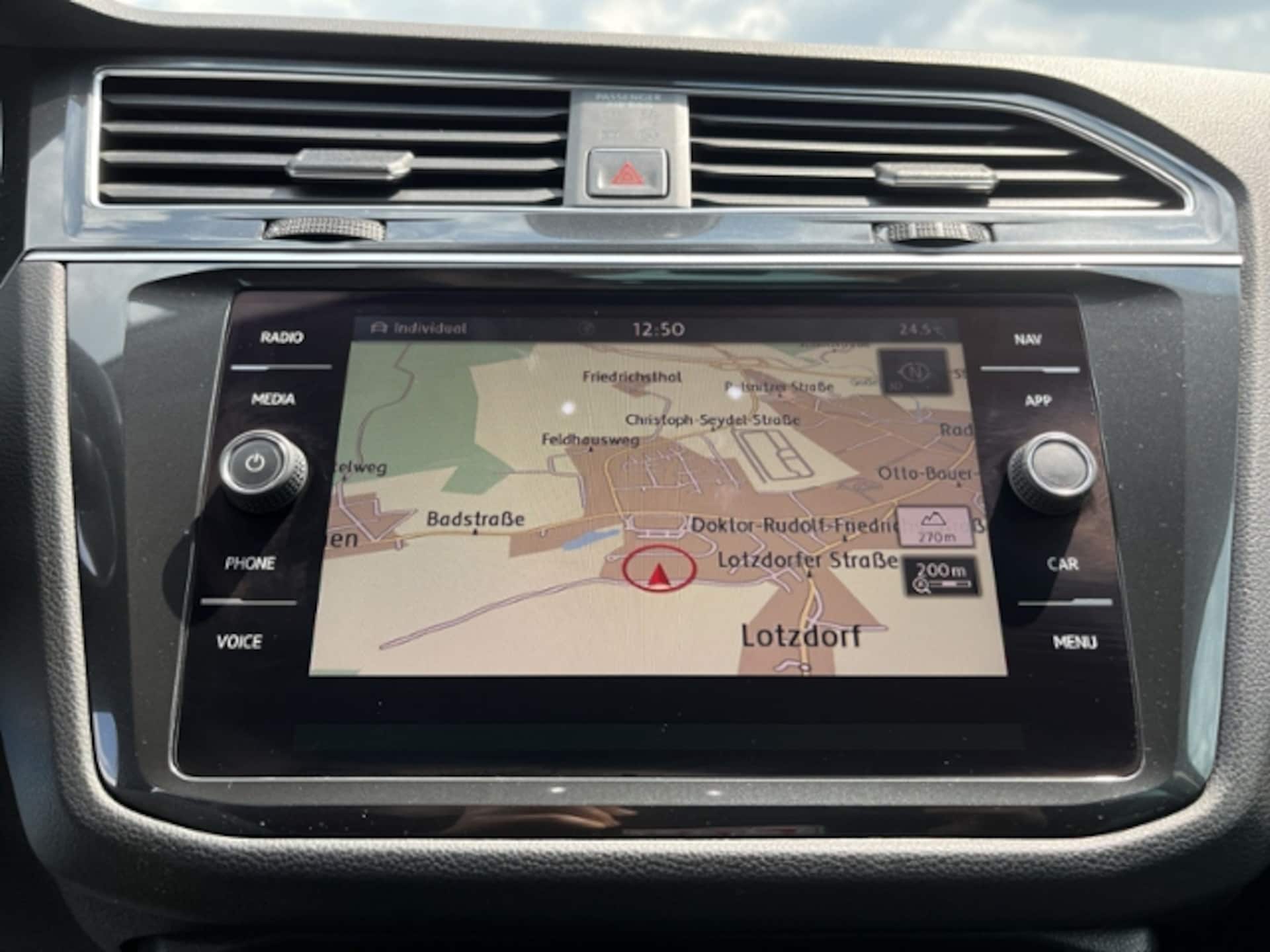 Volkswagen Tiguan Highline
