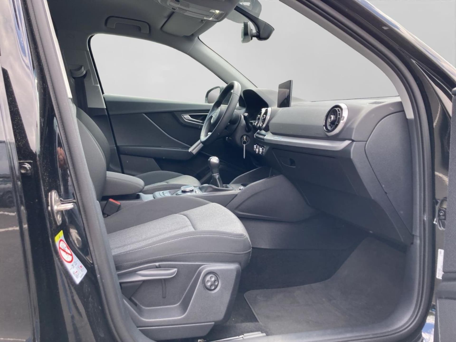 Audi Q2 S line