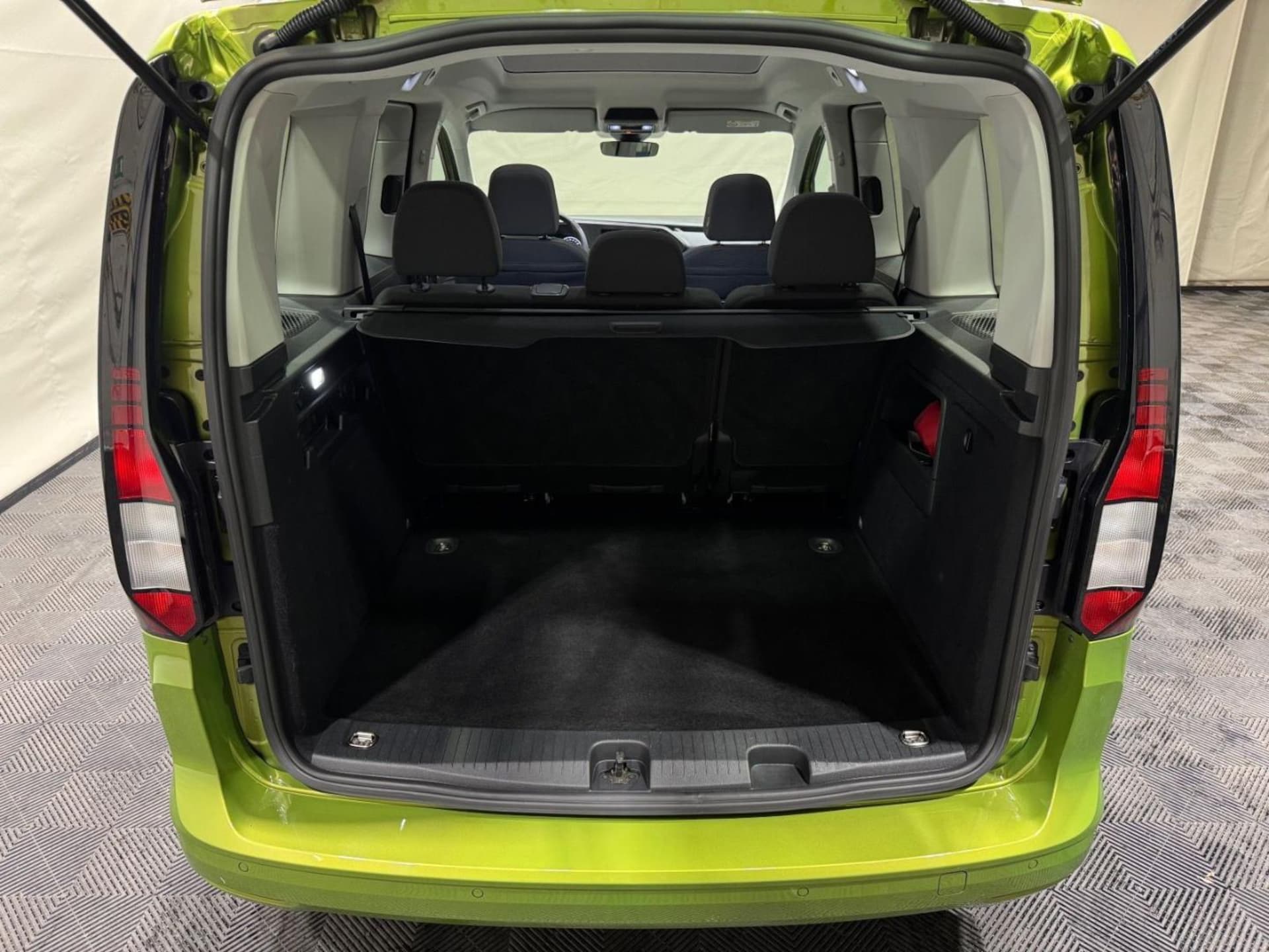 Volkswagen Caddy Life