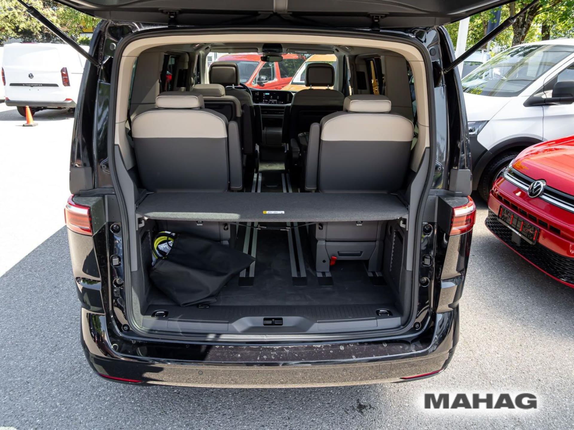 Volkswagen Multivan Life