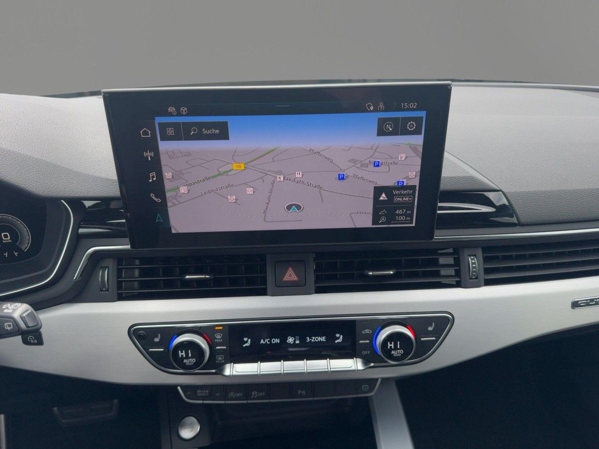 Audi A4 Avant S line