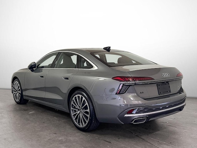 2026 Audi A6 Sedan