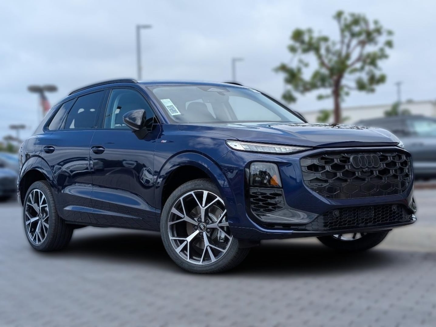 2026 Audi Q3 SUV
