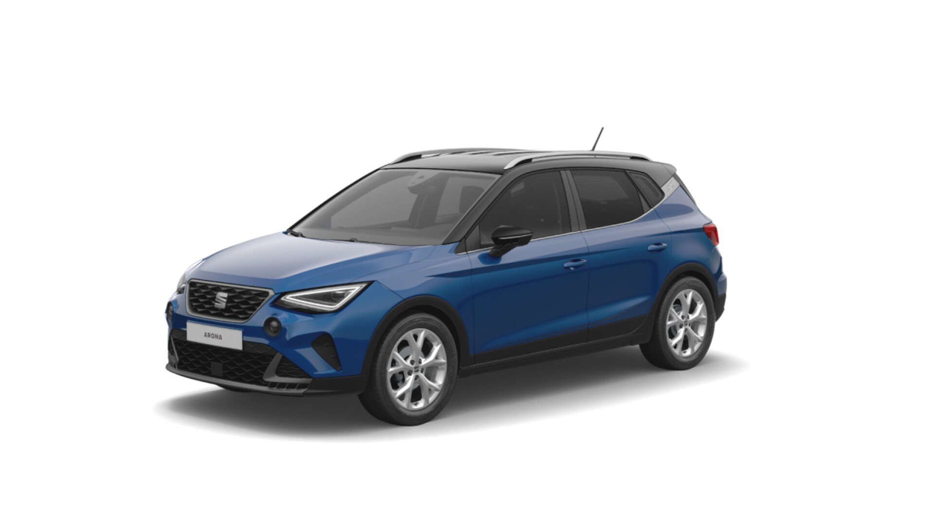 SEAT Arona FR
