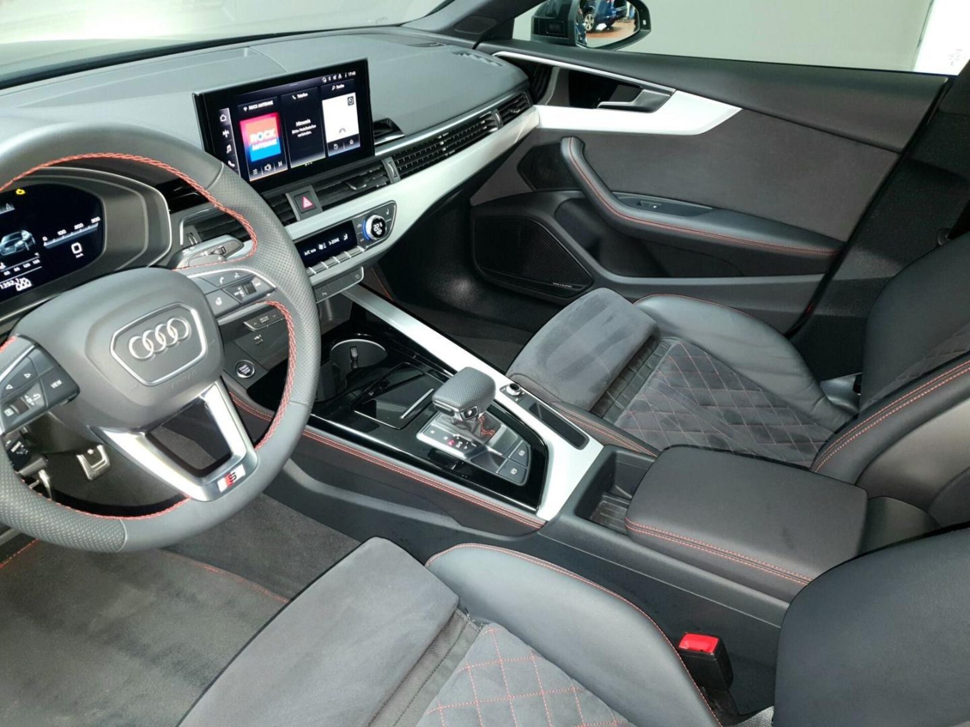 Audi A5 Sportback Advanced