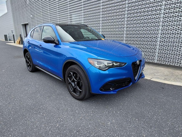 Photo of 2025 Alfa Romeo Stelvio