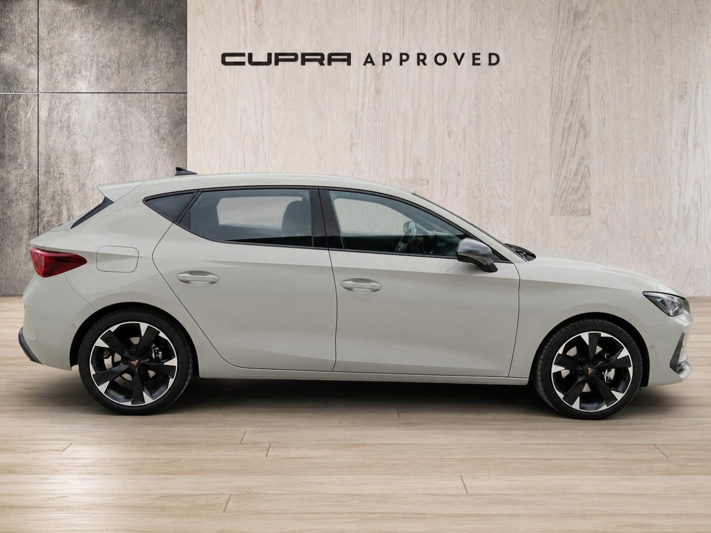 CUPRA Leon León 1.5 TSI e-Hybrid DSG 150 kW (204 CV) — photo 3