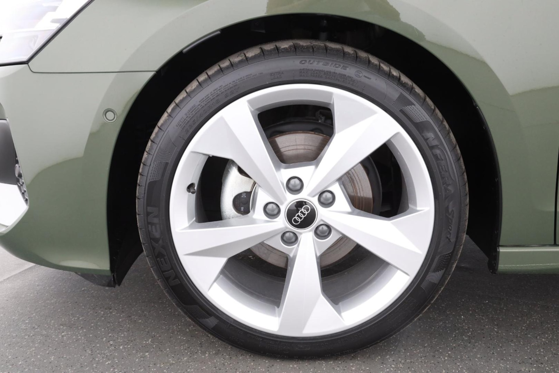 Audi A3 Sportback Advanced