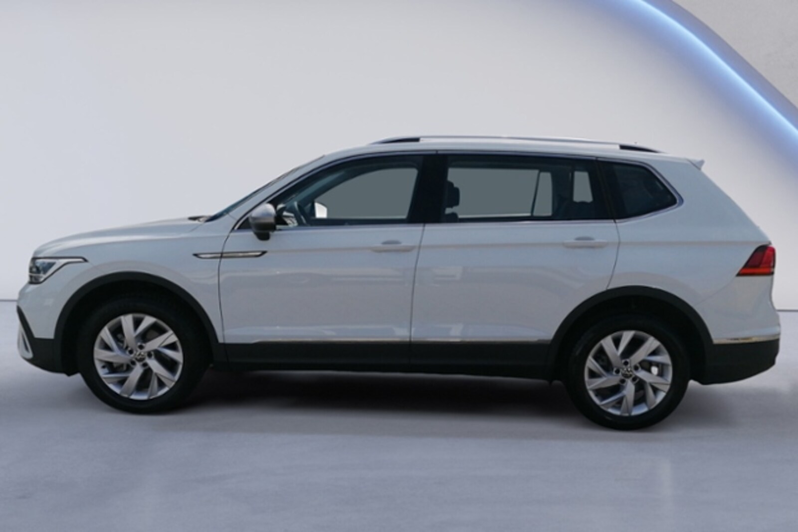 Volkswagen Tiguan Allspace – Bild 2