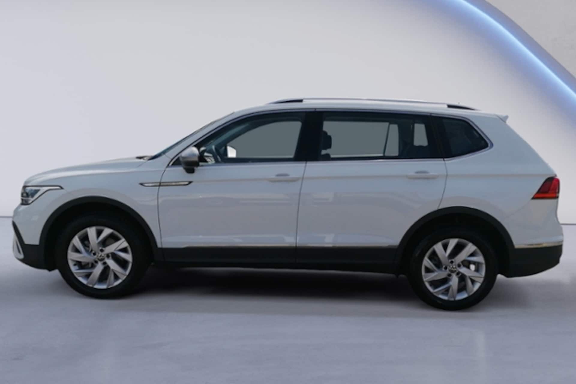 Volkswagen Tiguan Allspace Life