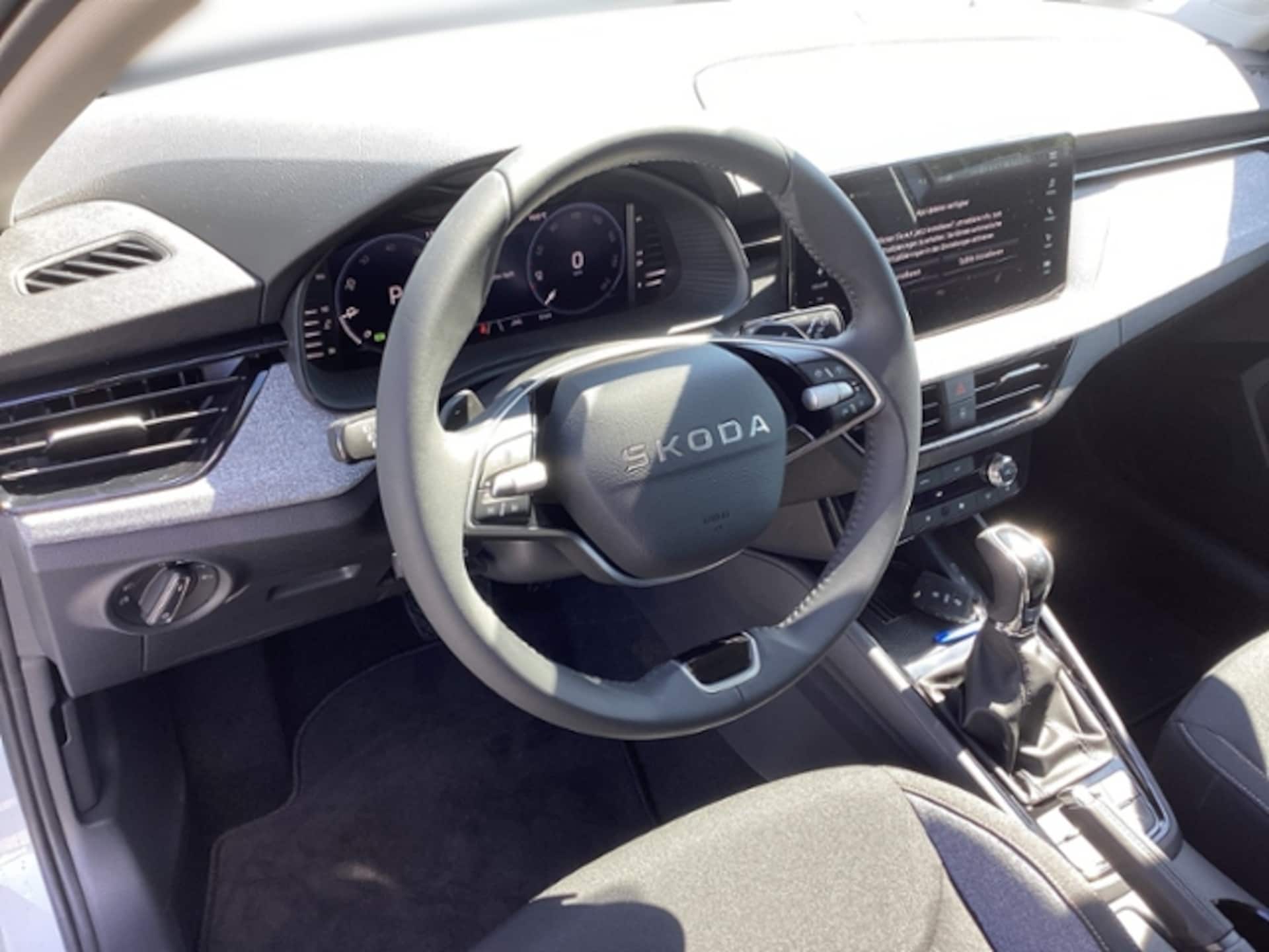 Skoda Scala Selection