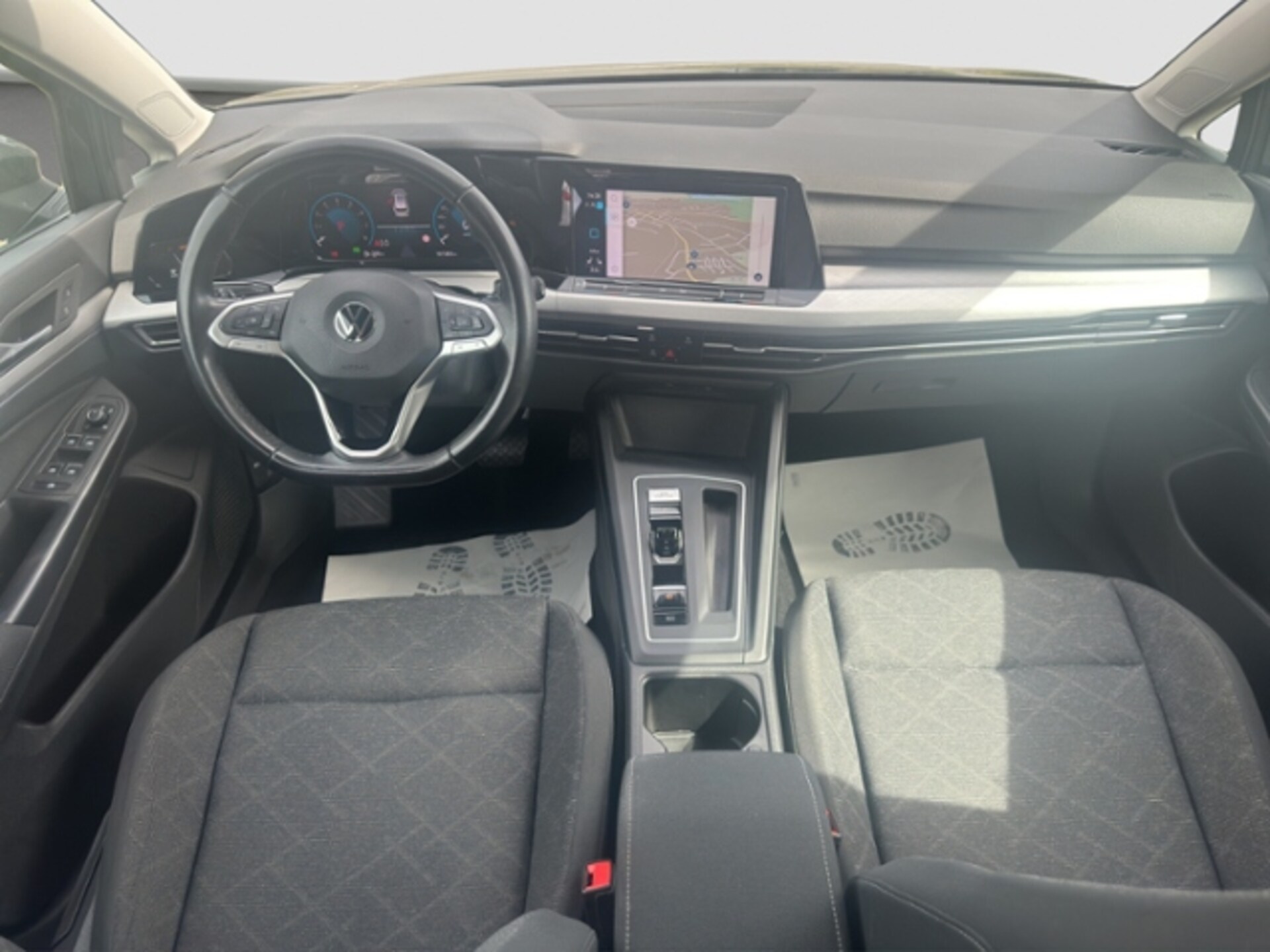 Volkswagen Golf Variant Life