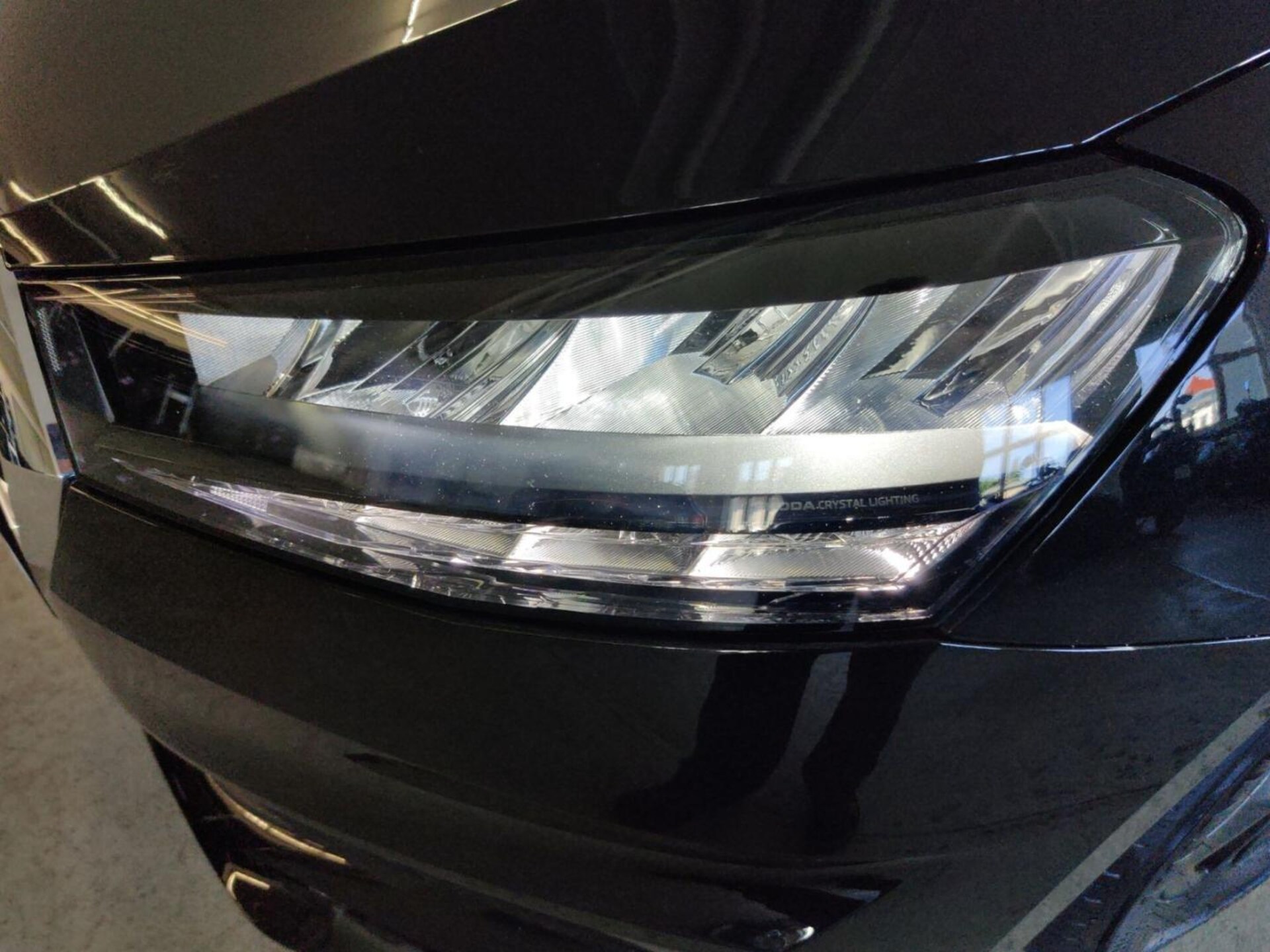 Skoda Fabia Selection