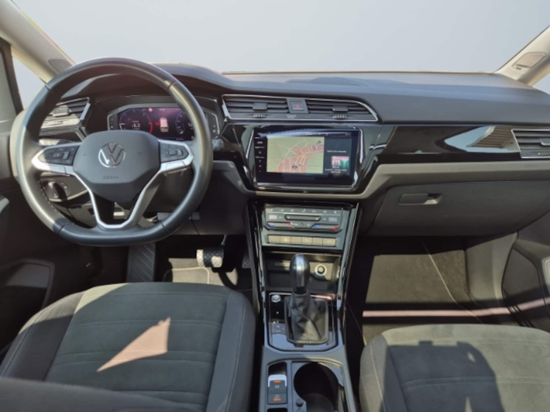 Volkswagen Touran Highline