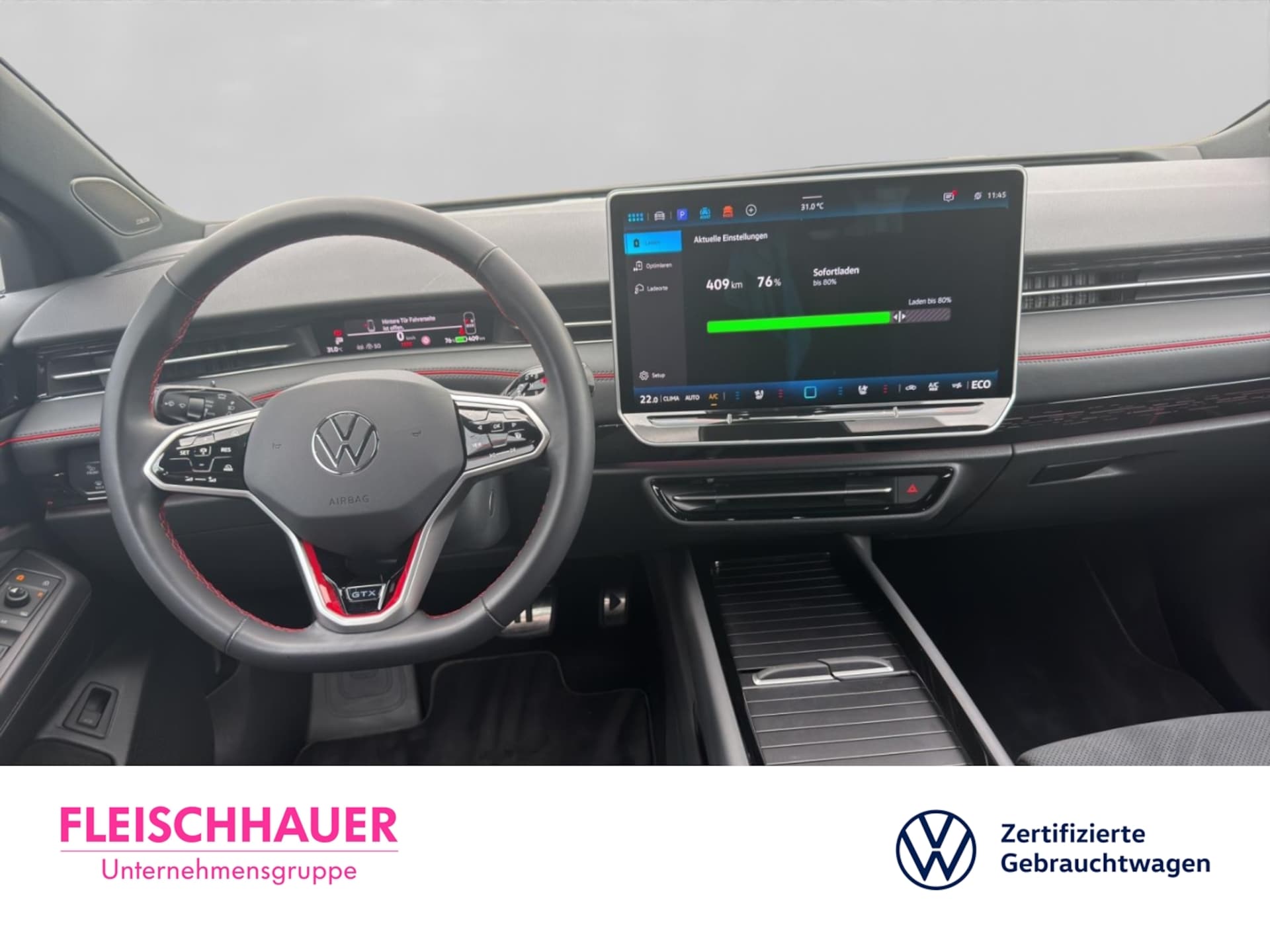 Volkswagen ID.7 Tourer GTX