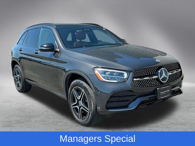 Photo of 2022 Mercedes-Benz GLC 300