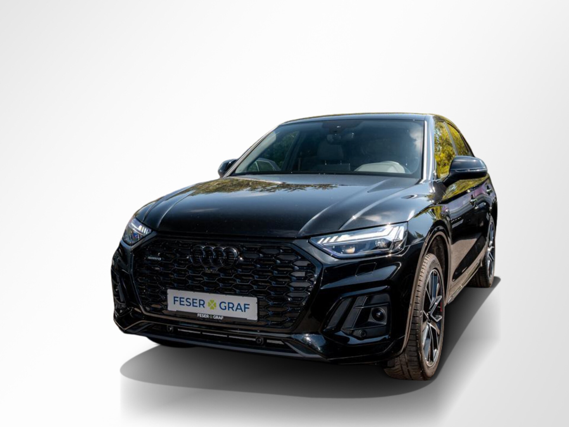 Audi Q5 Sportback S line