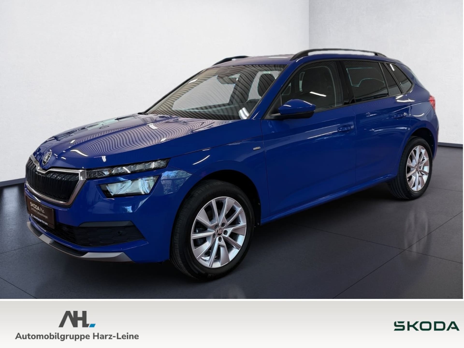 Skoda Kamiq Ambition