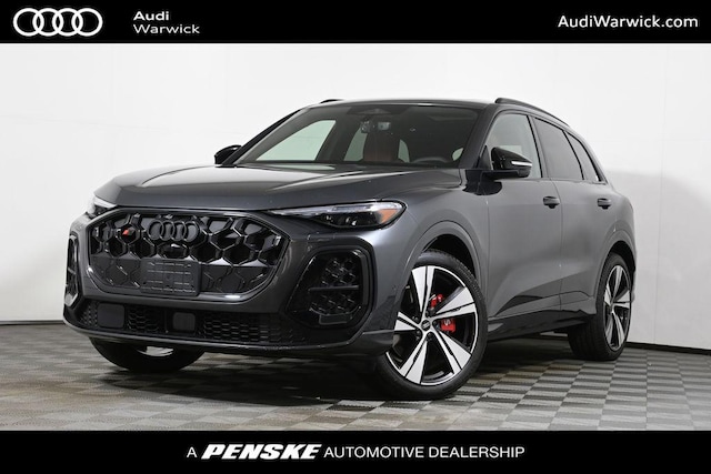 Photo of 2026 Audi SQ5 