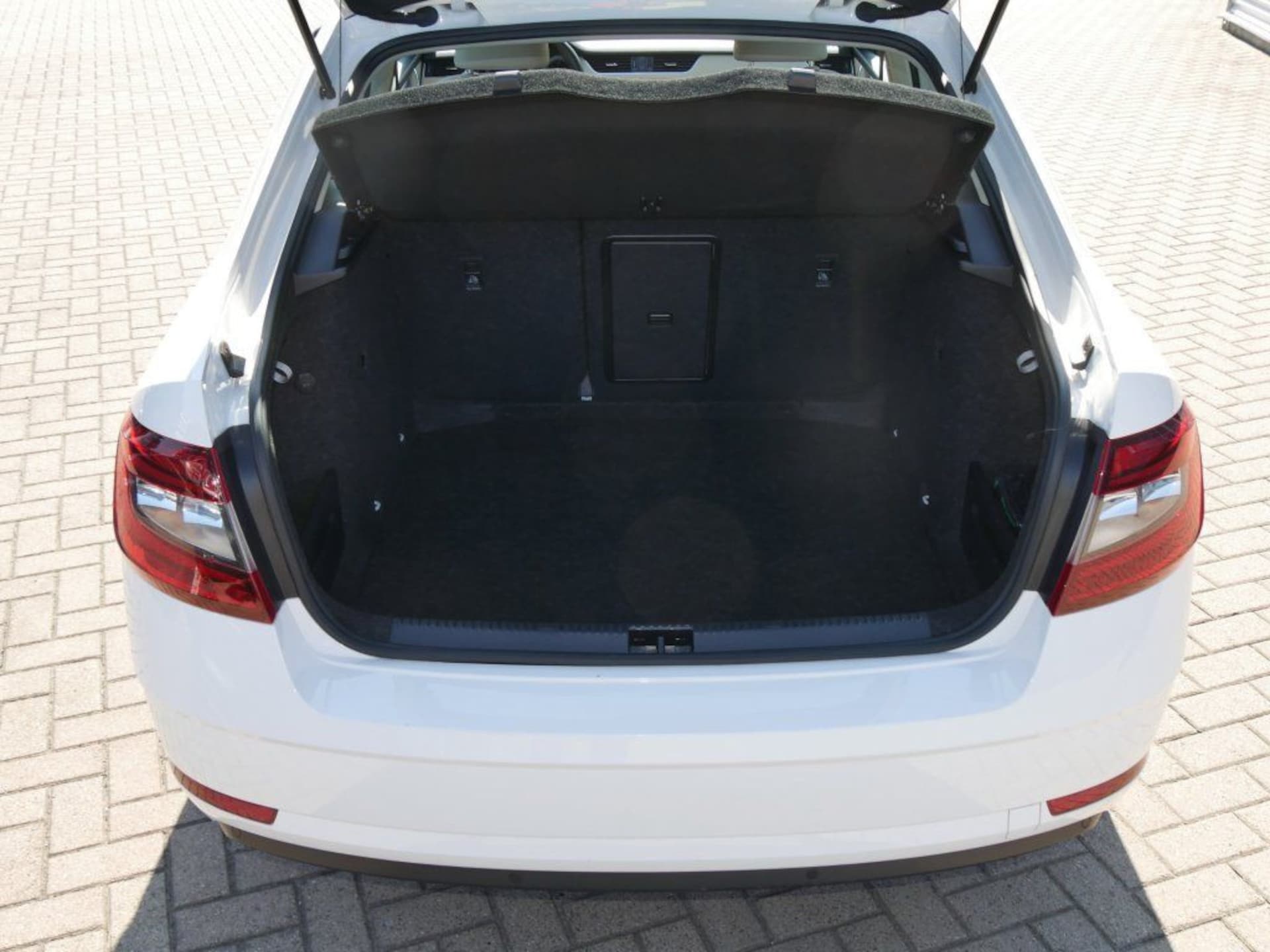 Skoda Octavia Style