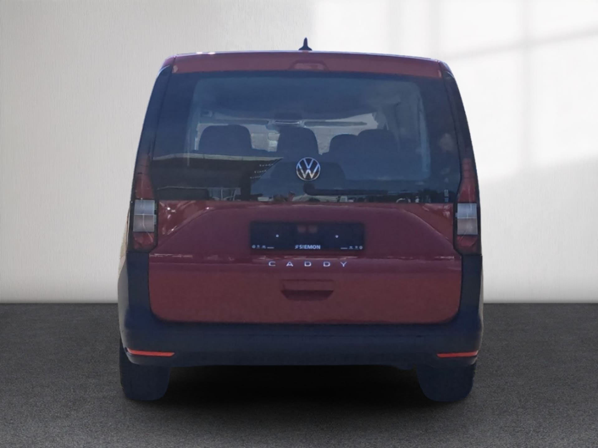 Volkswagen Caddy Basis-Modell