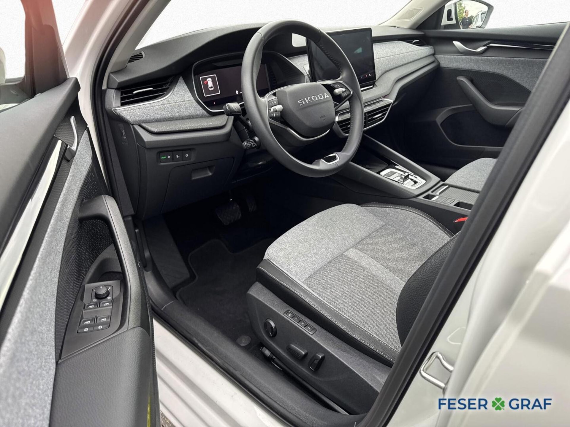 Skoda Octavia Combi Selection