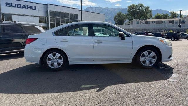 2015 Subaru Legacy