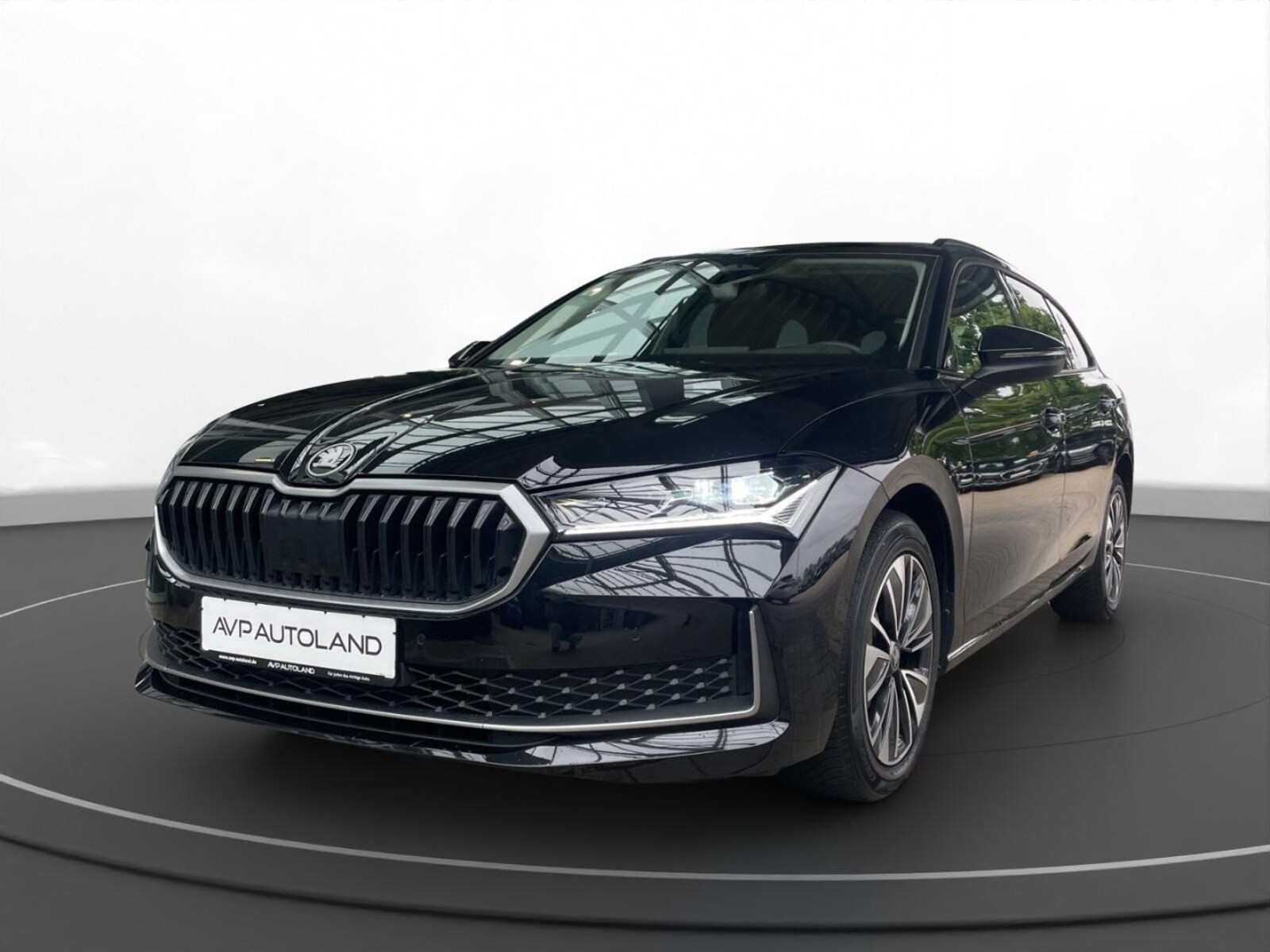 Škoda Superb Combi – Bild 2