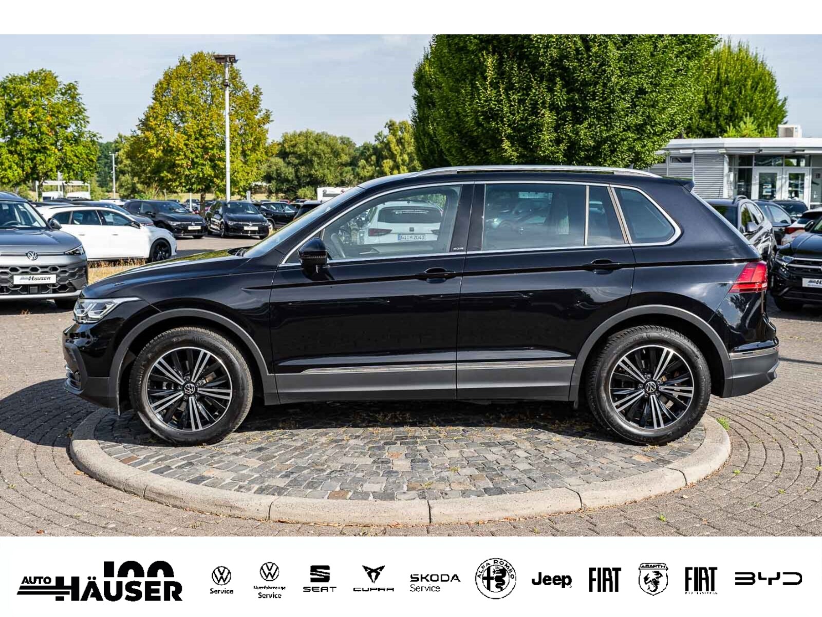 Volkswagen Tiguan – Bild 2